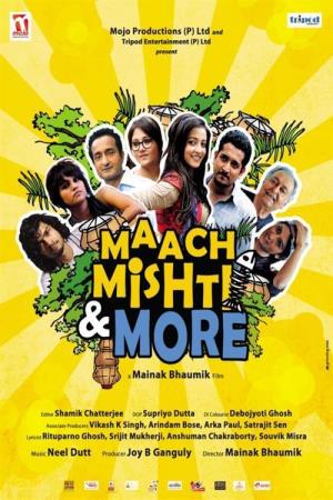 Maach Mishti & More's Poster