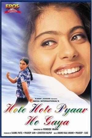 Hote Hote Pyar Ho Gaya's Poster