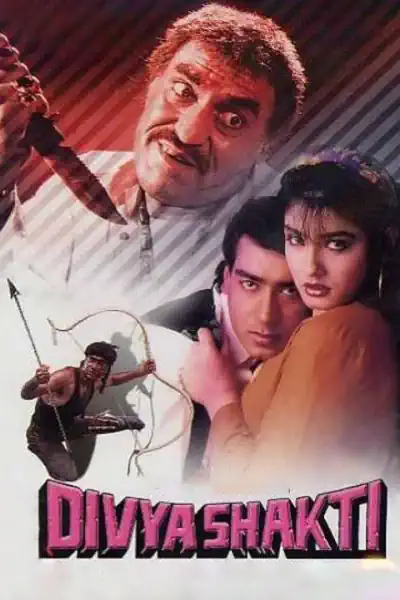 Divyashakti's Poster