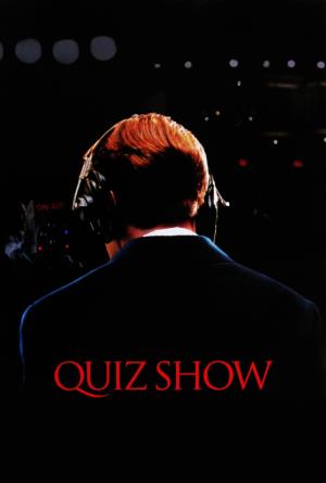 Quiz Show's Poster