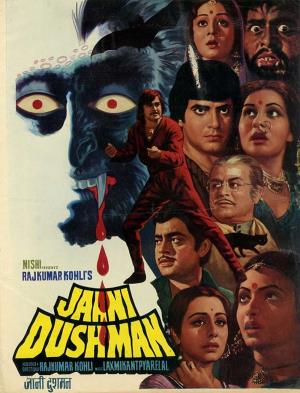 Jaani Dushman's Poster