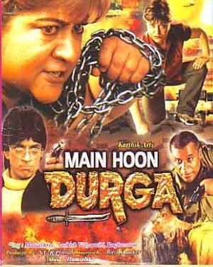 Main Hoon Durga's Poster