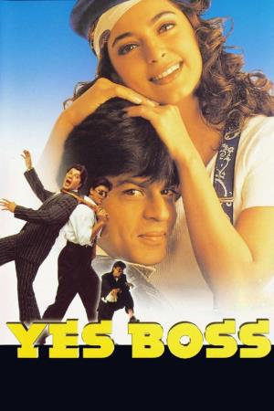 Yes Boss's Poster