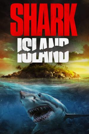 Shark Island's Poster