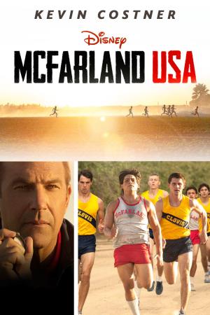 McFarland, USA's Poster