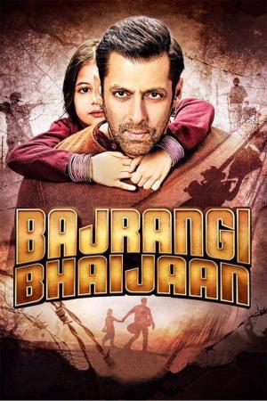 Bajrangi Bhaijaan's Poster
