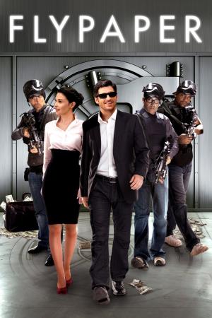 Flypaper's Poster