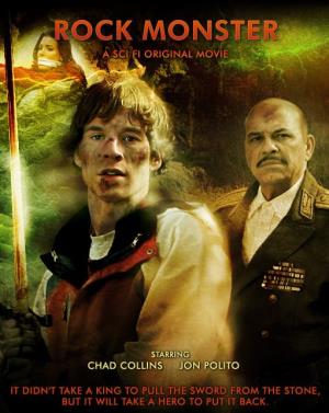 Rock Monster's Poster