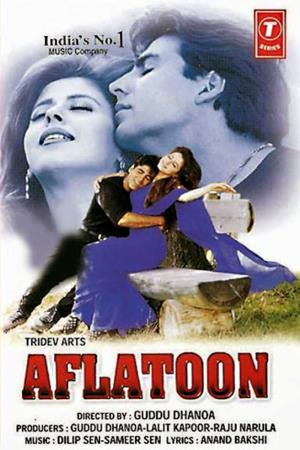Aflatoon's Poster