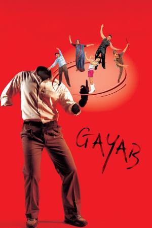 Gayab's Poster