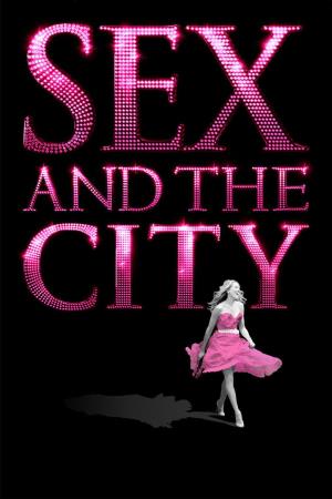 Sex And The City: The Movie's Poster