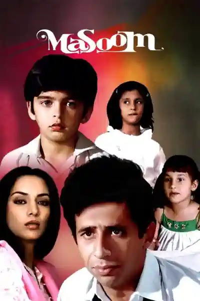 Masoom's Poster