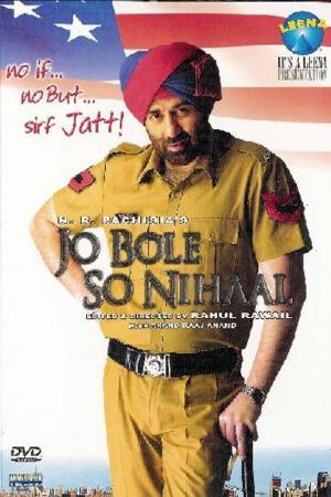 Jo Bole So Nihaal's Poster