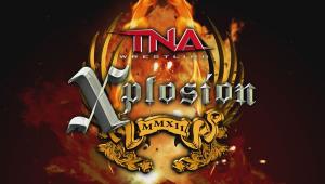 TNA Xplosion's Poster