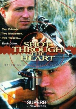 Shot Through the Heart's Poster