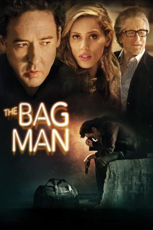 The Bag Man's Poster