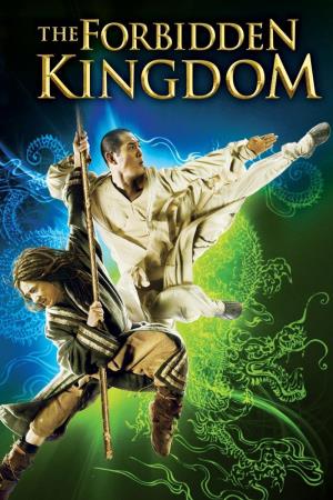 The Forbidden Kingdom's Poster