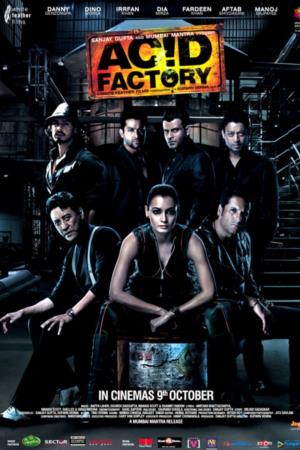 Acid Factory's Poster