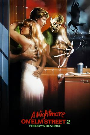 A Nightmare on Elm Street 2: Freddy's Revenge's Poster
