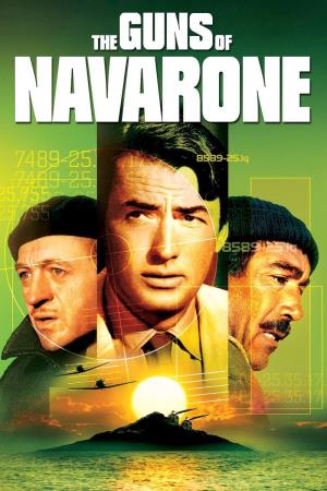 The Guns of Navarone's Poster