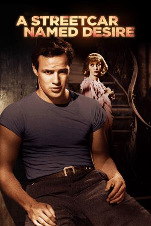 A Streetcar Named Desire's Poster