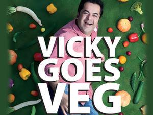 Vicky Goes Desi's Poster