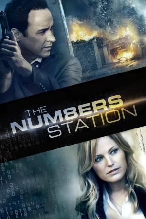 The Numbers Station's Poster