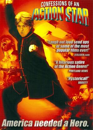 Confessions of an Action Star's Poster