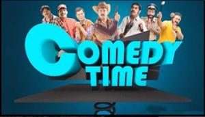 Comedy Time's Poster