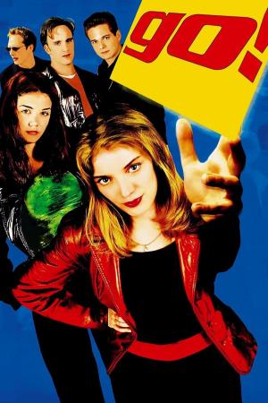 Go's Poster