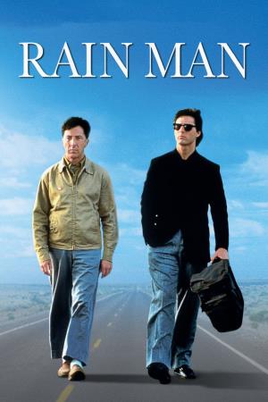 Rain Man's Poster