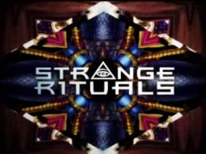 Strange Rituals's Poster