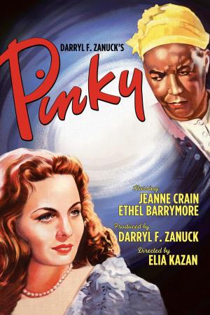 Pinky's Poster