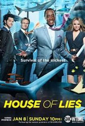 House of Lies's Poster