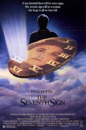 The Seventh Sign's Poster