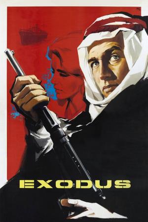 Exodus's Poster