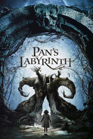 Pan's Labyrinth's Poster