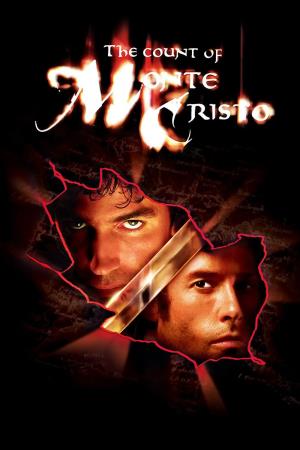 The Count of Monte Cristo's Poster