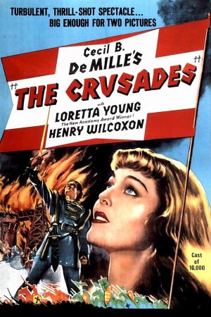 The Crusades's Poster