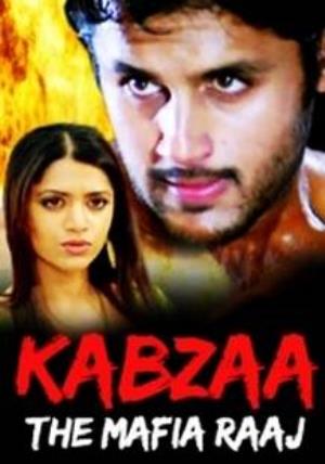Kabzaa  The Mafia Raaj's Poster