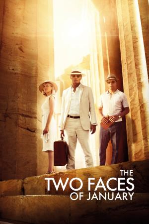 The Two Faces Of January's Poster