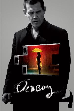 Oldboy's Poster