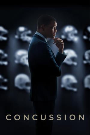 Concussion's Poster