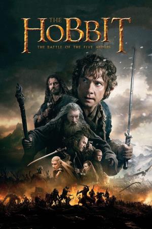 The Hobbit: The Battle Of The Five Armies's Poster