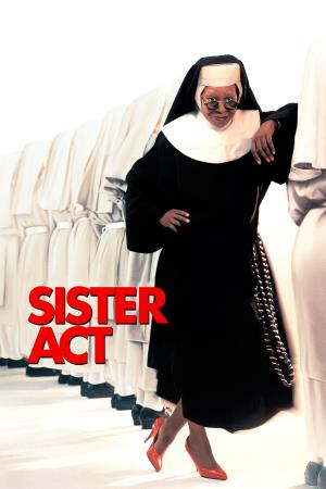 Sister Act's Poster