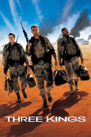 Three Kings's Poster