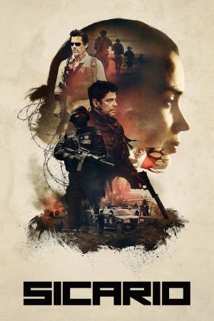Sicario's Poster