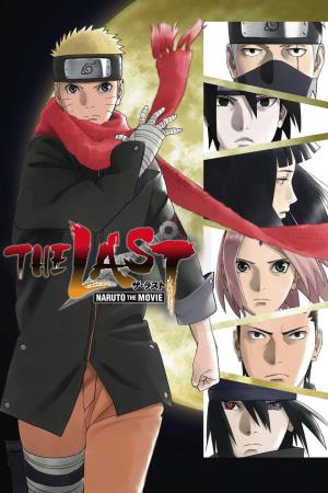 The Last: Naruto the Movie's Poster