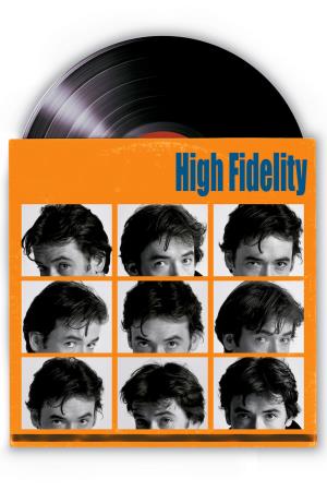 High Fidelity's Poster
