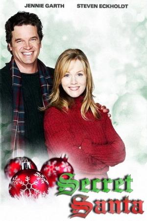 Secret Santa's Poster